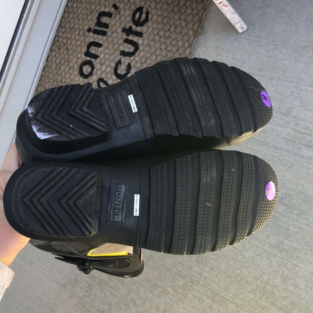 Hunter Clear Boot - image 6